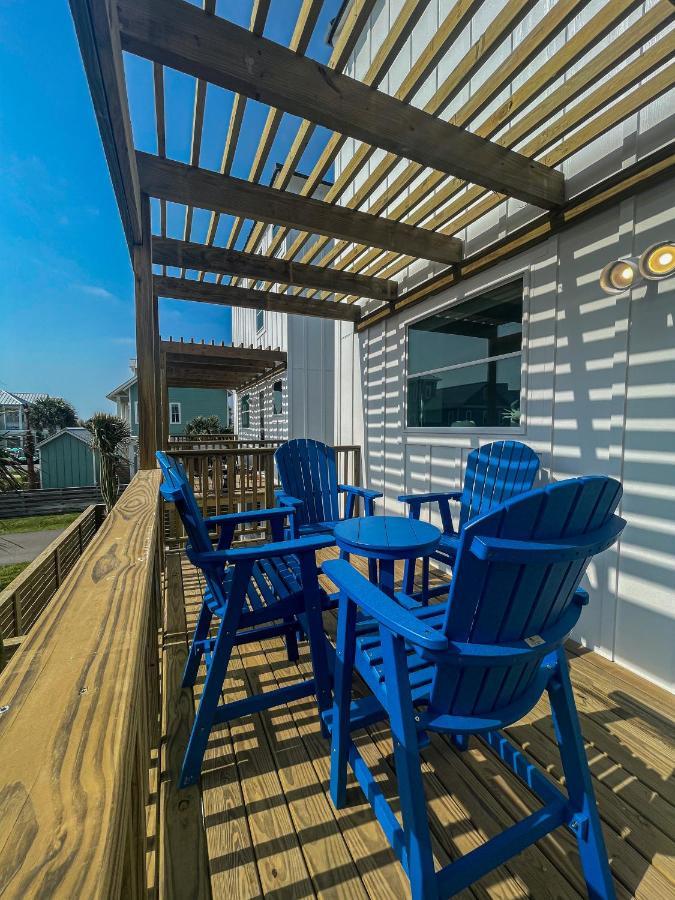 Southern Cross In Dorado Dunes Newly Built Home, Walk To Beach, Private Pool, Golf Cart Entire Stay Port Aransas Exterior photo