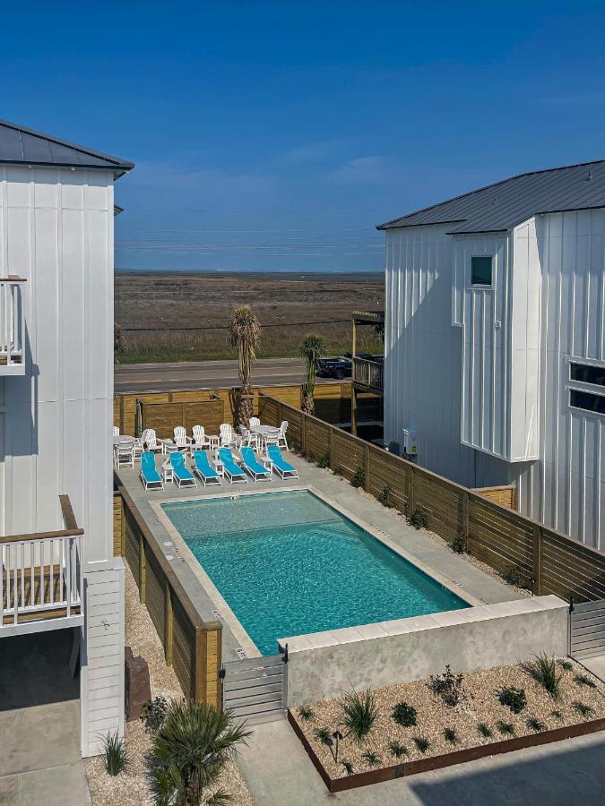 Southern Cross In Dorado Dunes Newly Built Home, Walk To Beach, Private Pool, Golf Cart Entire Stay Port Aransas Exterior photo